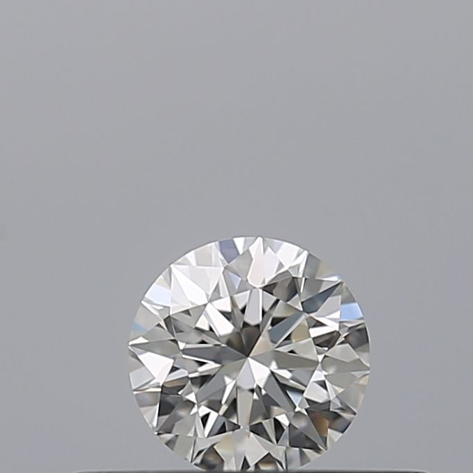 0.24 Carat Round Diamond F VVS1