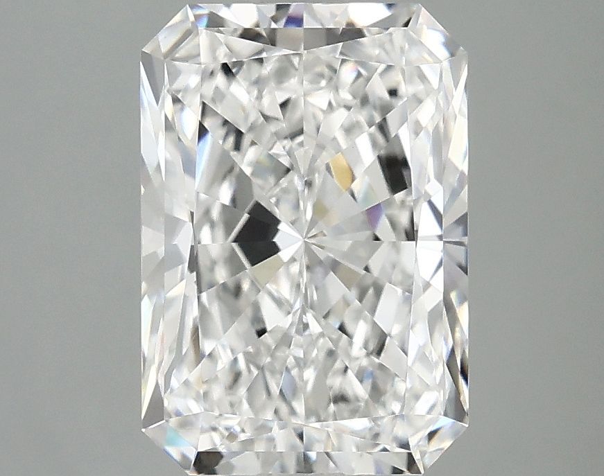2.98 ct. radiant Lab Grown Diamond front image