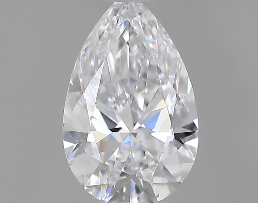 0.51 ct. pear Lab Grown Diamond front image