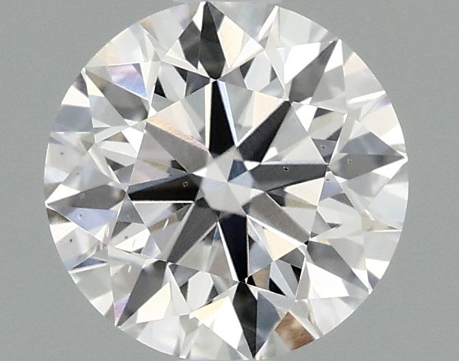 1.06 ct. round Lab Grown Diamond front image