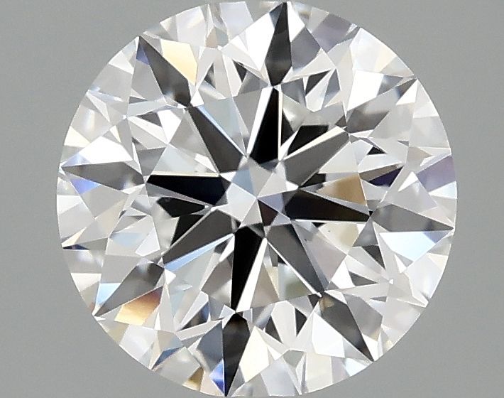 2.09 ct. round Lab Grown Diamond front image