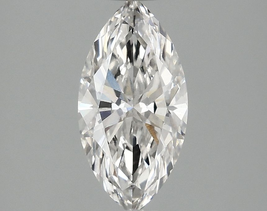0.99 Carati F VS2 Marquise Laboratorio Diamante