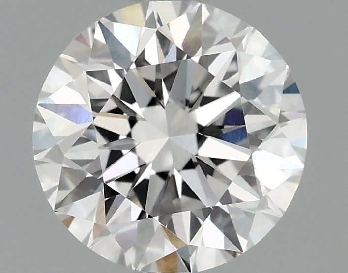 1.06 ct. round Lab Grown Diamond front image