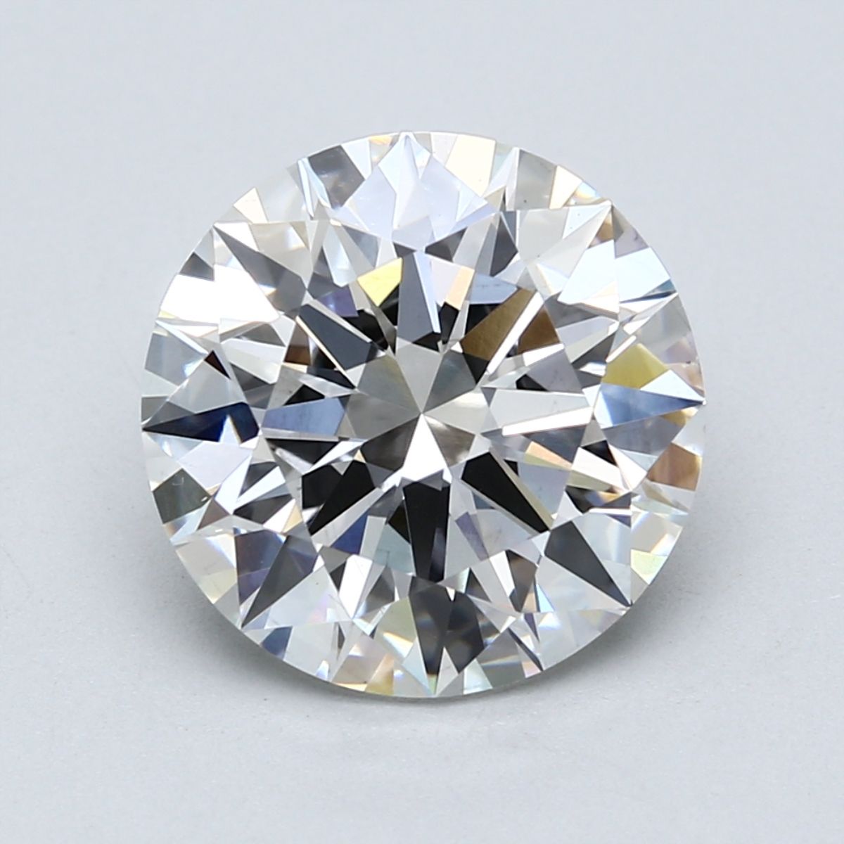 Round Diamond