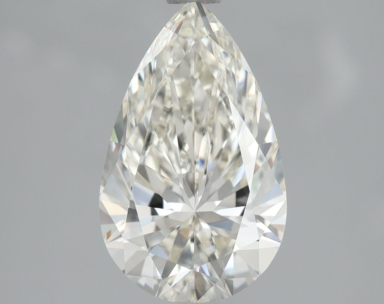 Pear Diamond
