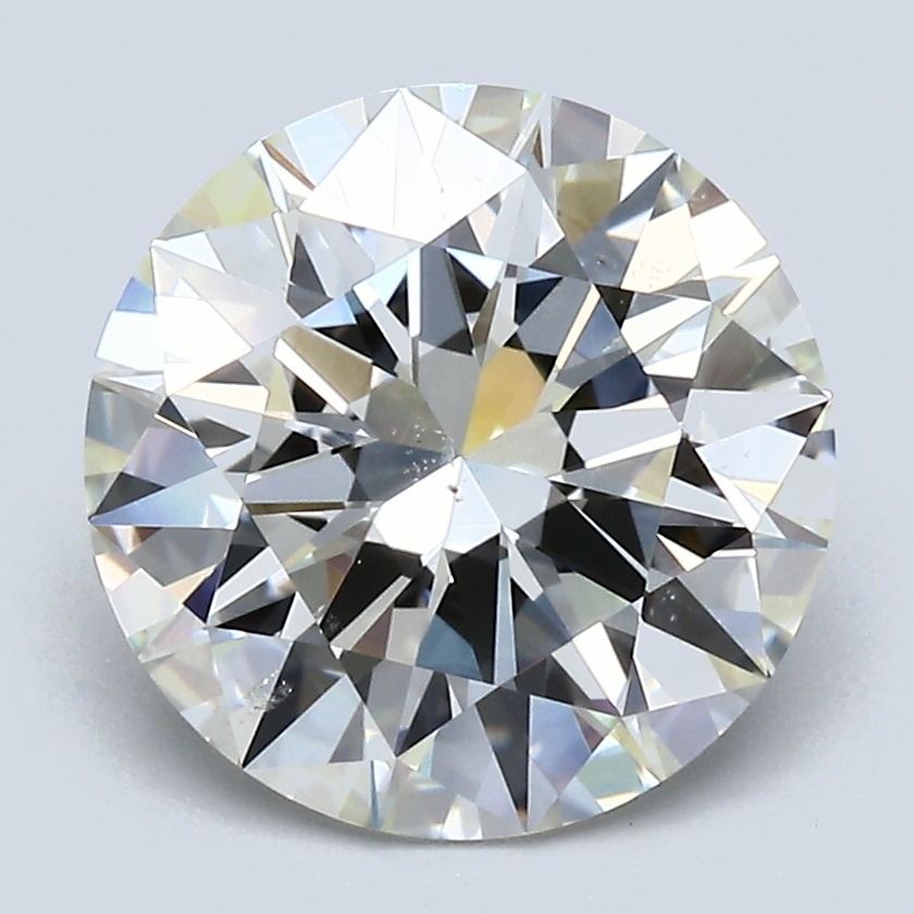 Round Diamond