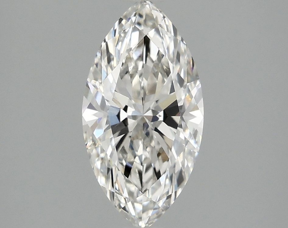 1.47 ct. marquise Lab Grown Diamond front image