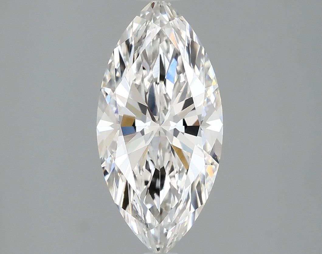 1.54 ct. marquise Lab Grown Diamond front image