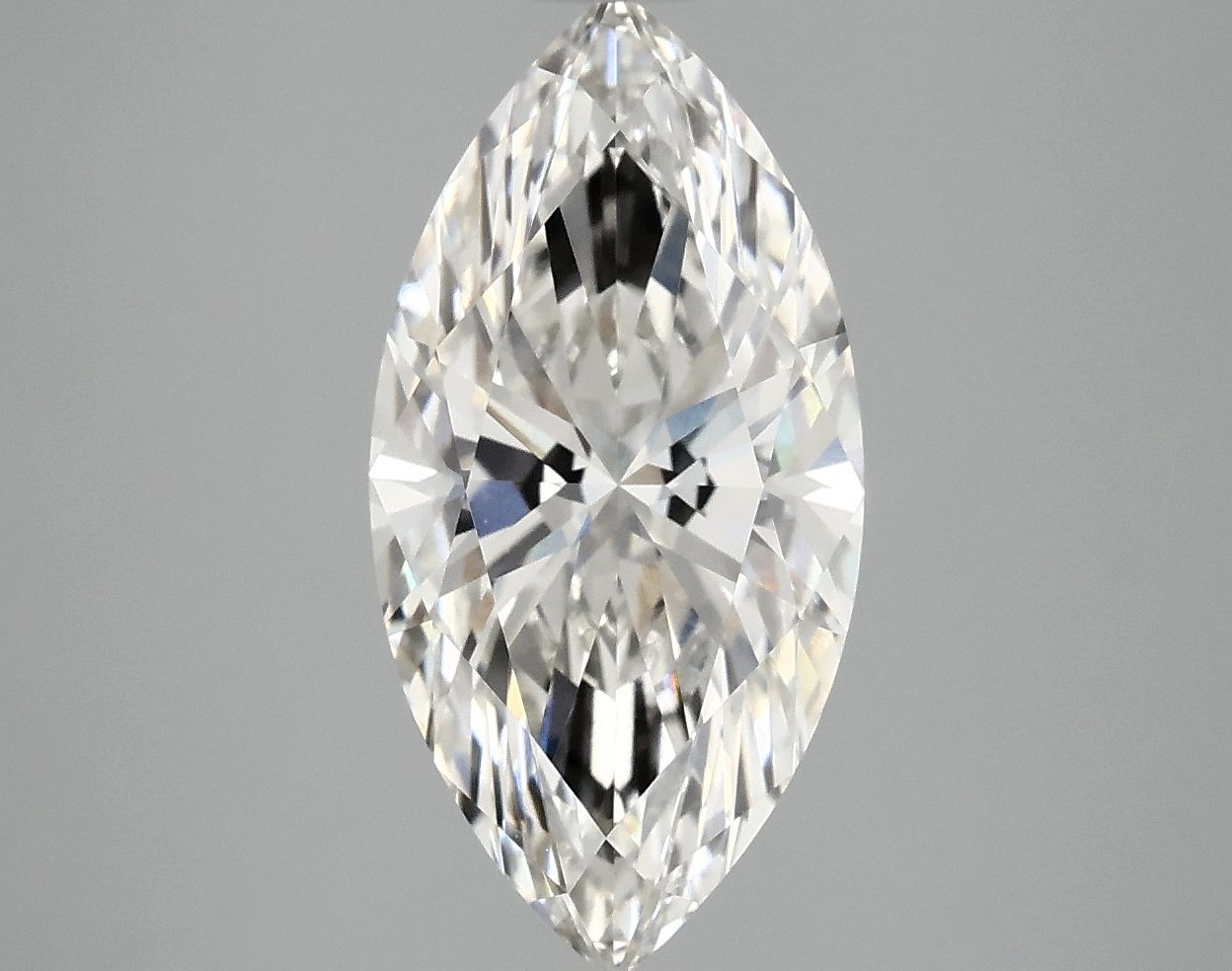 3.06 ct. marquise Lab Grown Diamond front image