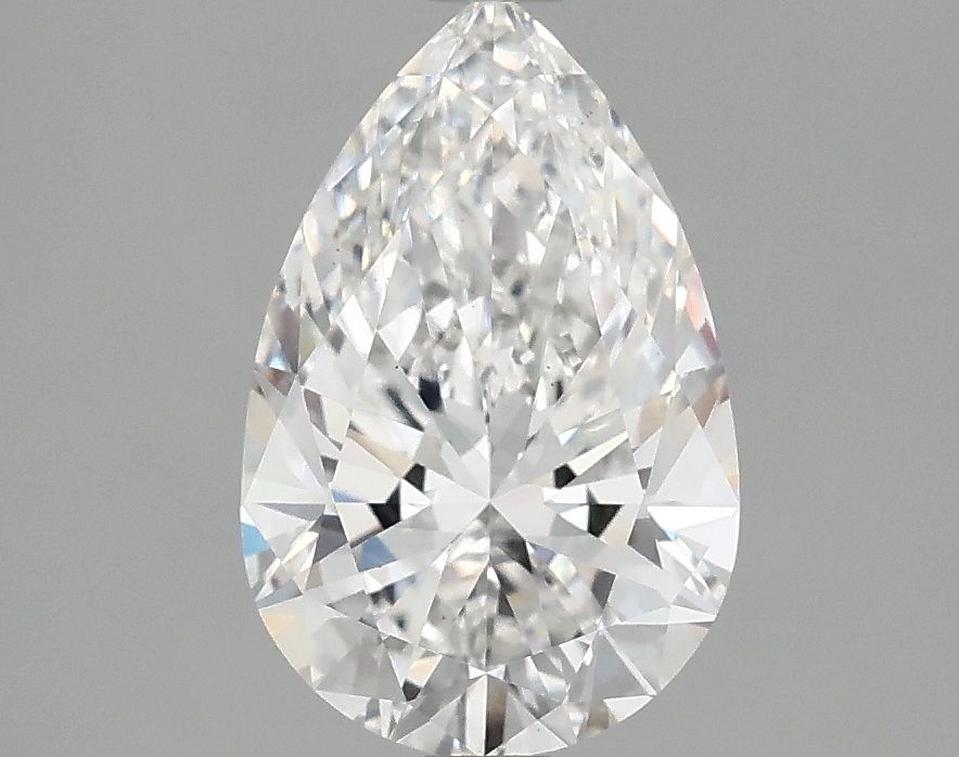 1.98 ct. pear Lab Grown Diamond front image