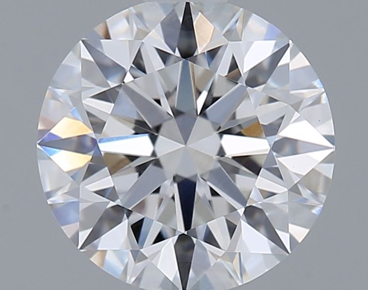 1.07 ct Round diamond
