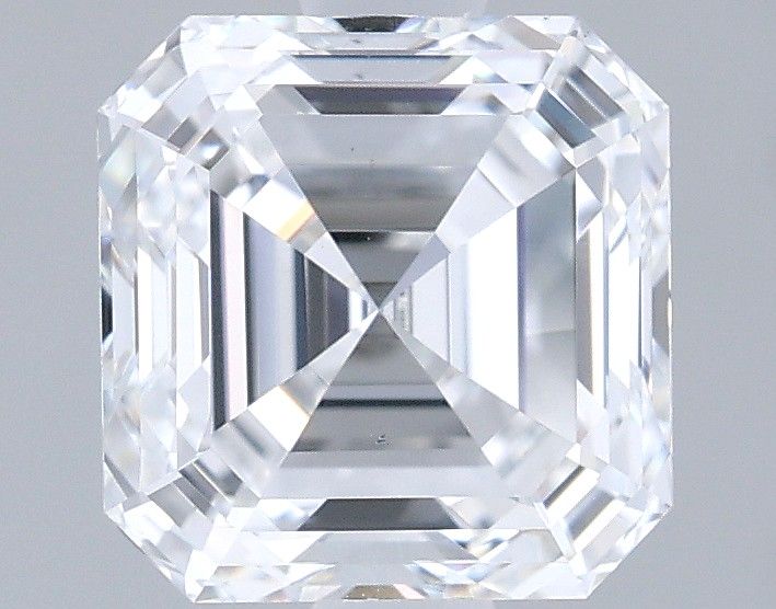 1.40 ct. asscher Lab Grown Diamond front image