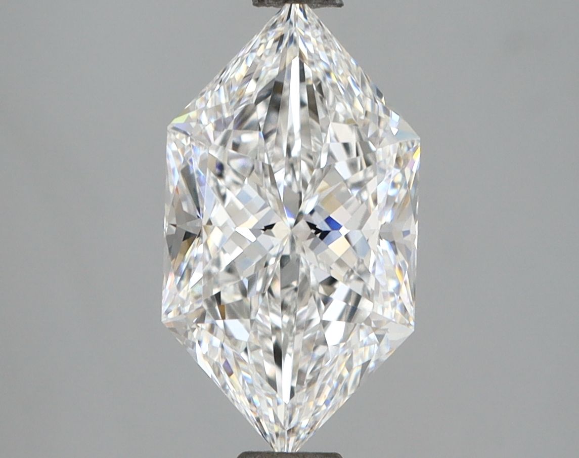 2.49 ct lab-grown Hexagonal Diamond