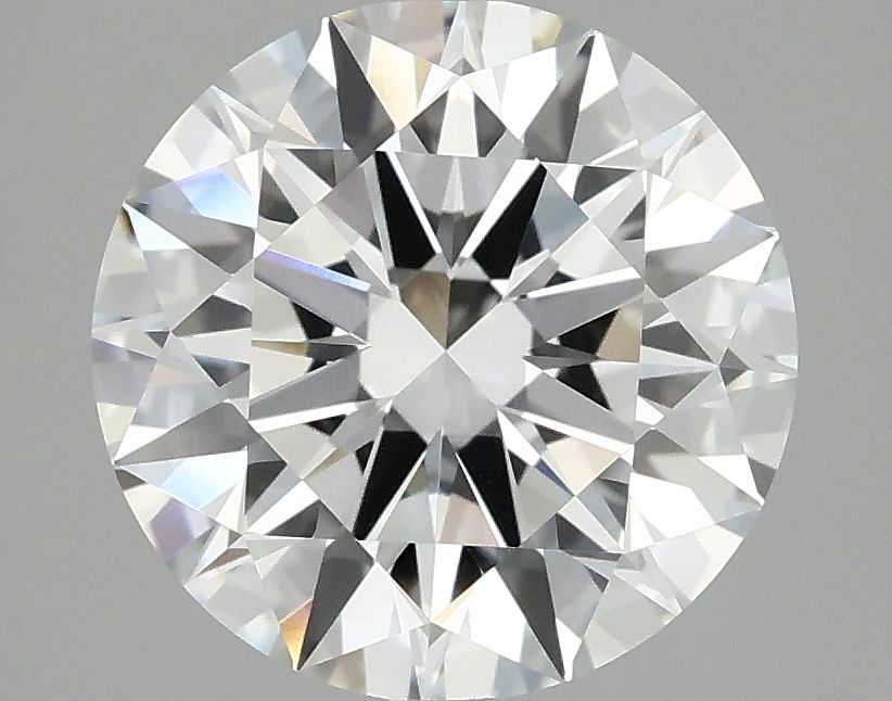 3.10 ct. round Lab Grown Diamond front image