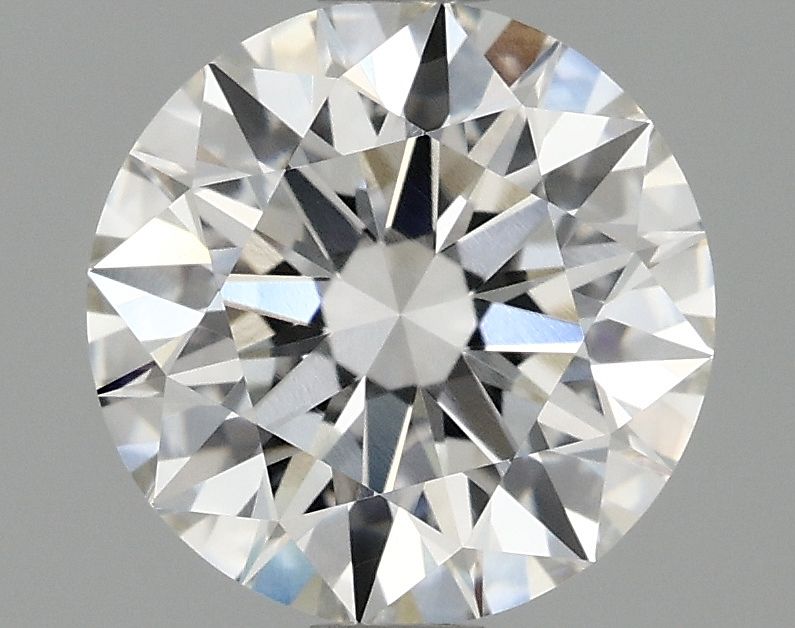 1.53 ct. round Lab Grown Diamond front image