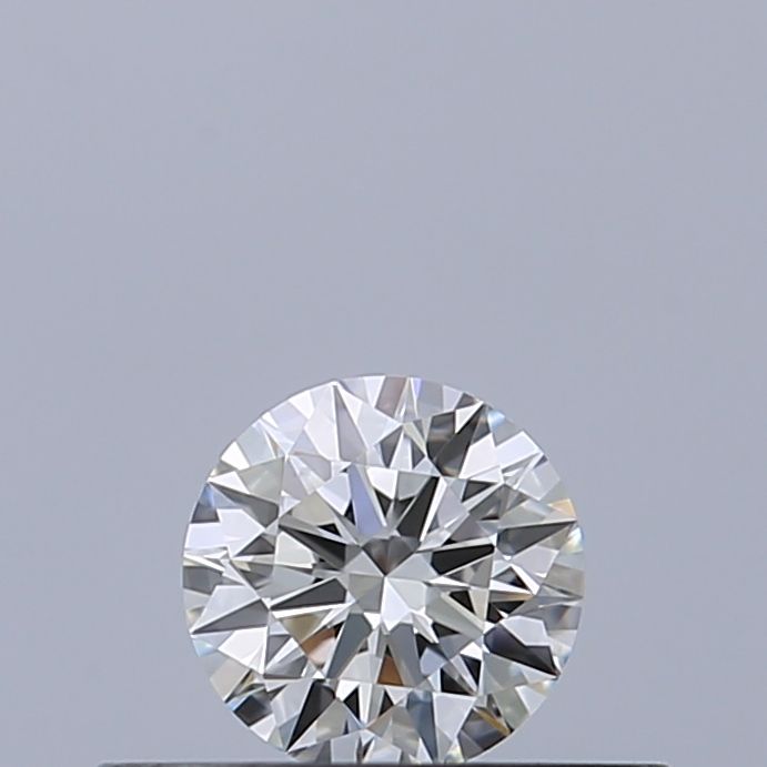 0.26 Carat Round Diamond G VVS1