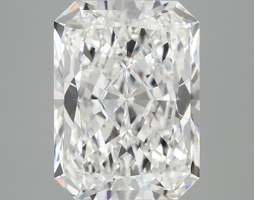 3.07 ct. radiant Lab Grown Diamond front image