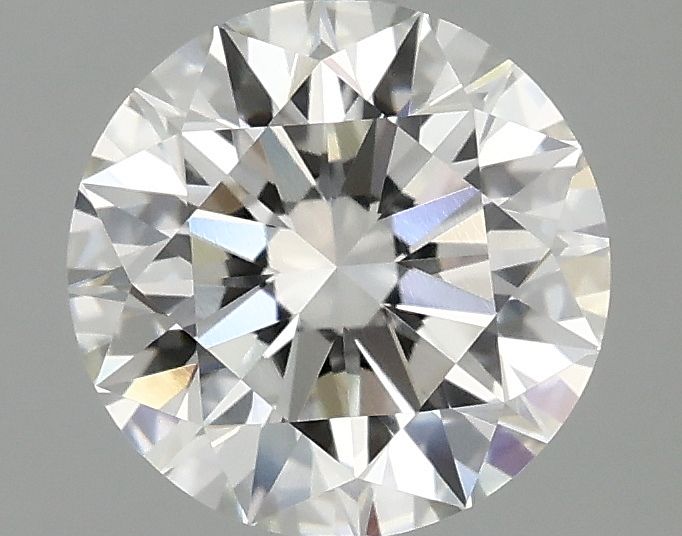 2.02 ct. round Lab Grown Diamond front image