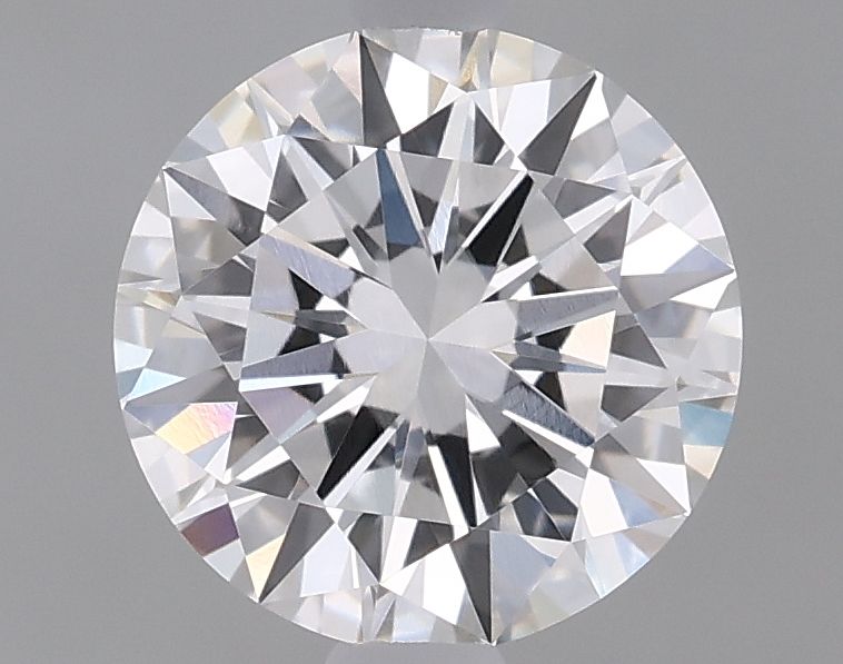 1.03 ct. round Lab Grown Diamond front image