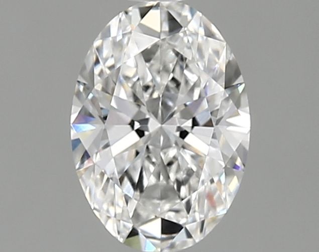 1.06 ct. oval Lab Grown Diamond front image