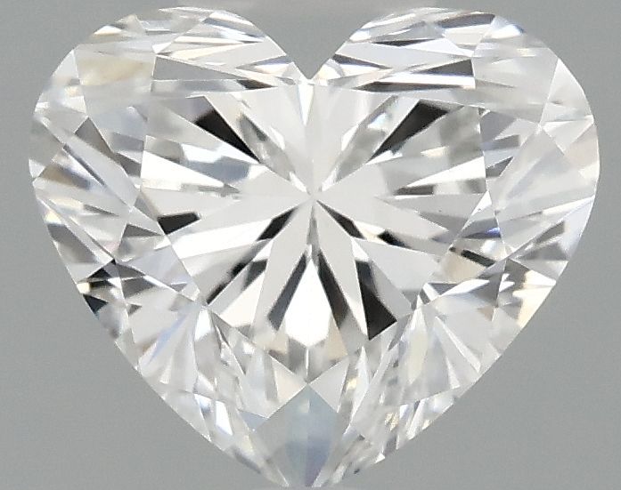 1.08 ct. heart Lab Grown Diamond front image