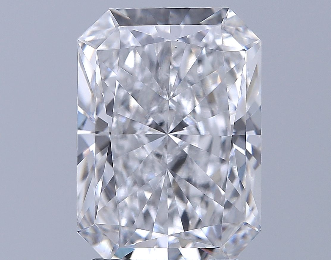 3.07 ct. radiant Lab Grown Diamond front image