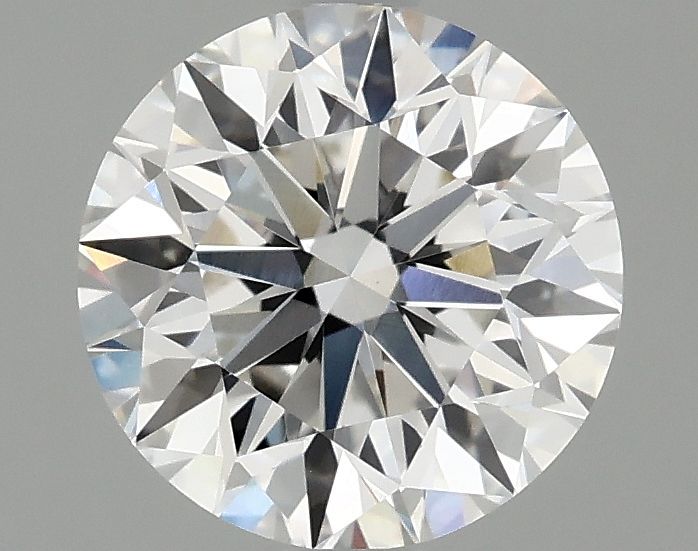 1.59 ct. round Lab Grown Diamond front image
