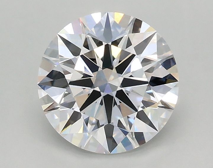 0.97 ct. round Lab Grown Diamond front image