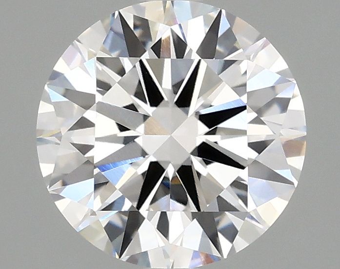 1.53 ct. round Lab Grown Diamond front image