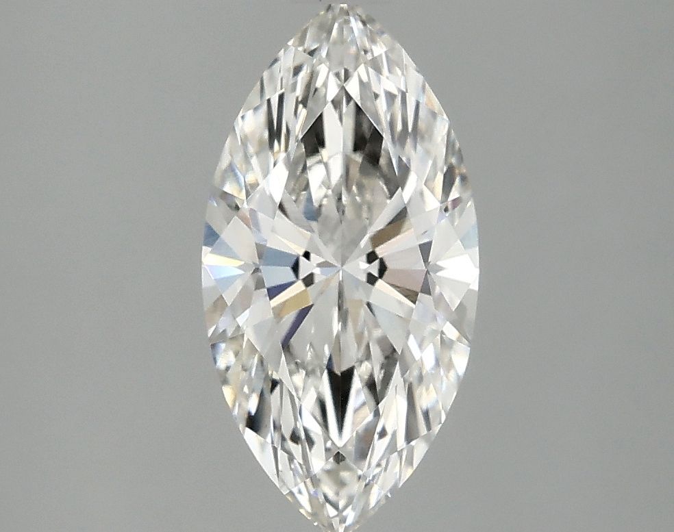 1.51 ct. marquise Lab Grown Diamond front image