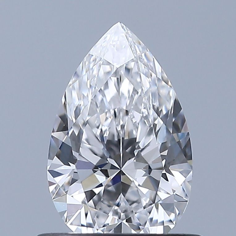 0.60 ct. pear Lab Grown Diamond front image