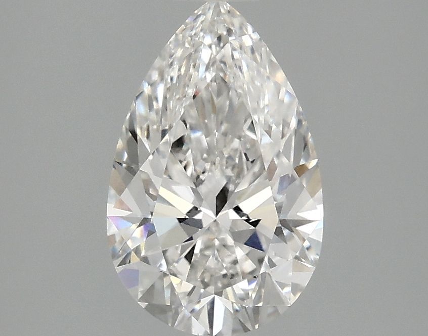 1.53 ct. pear Lab Grown Diamond front image