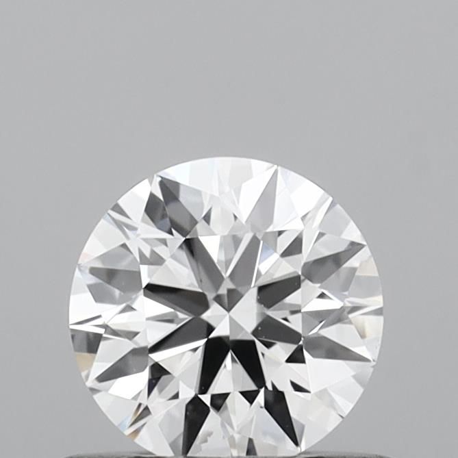 0.50 ct. round Lab Grown Diamond front image