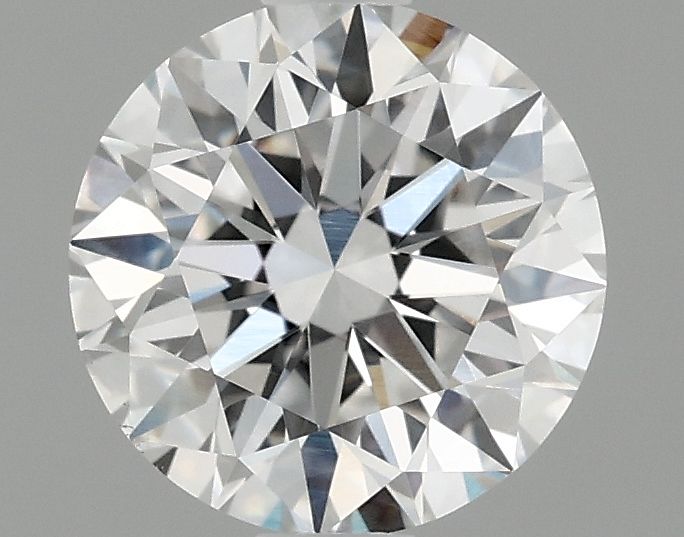 1.58 ct. round Lab Grown Diamond front image