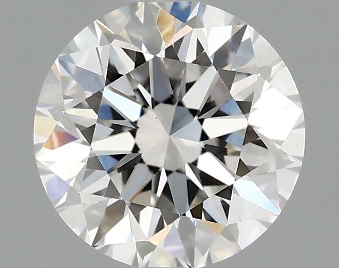 1.01 ct. round Lab Grown Diamond front image