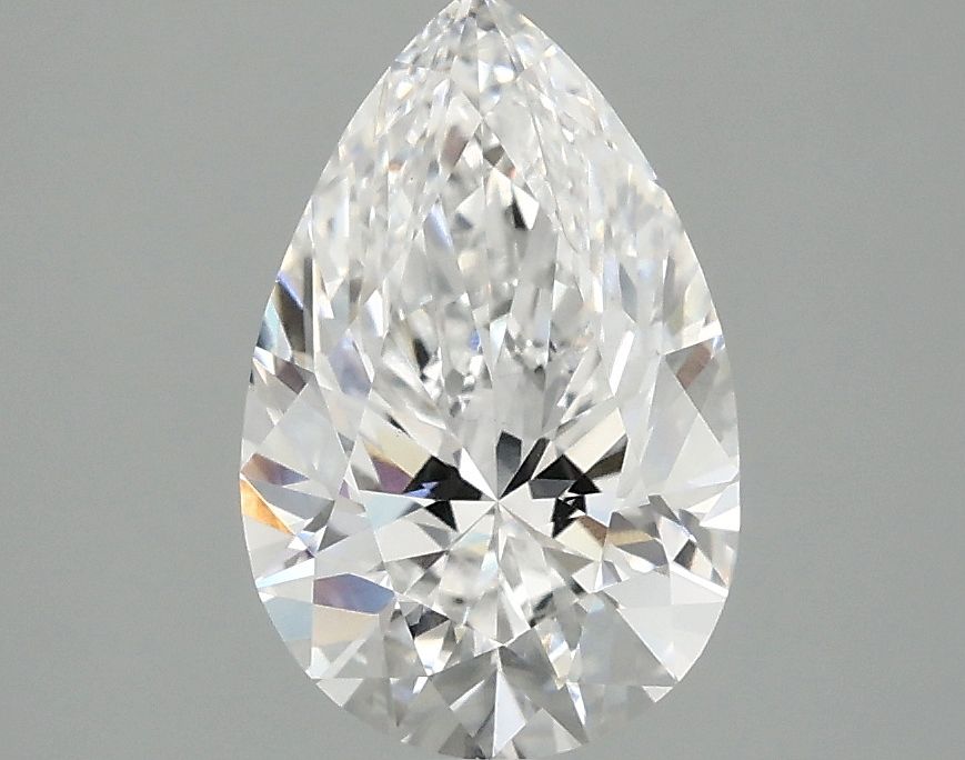 1.89 ct. pear Lab Grown Diamond front image