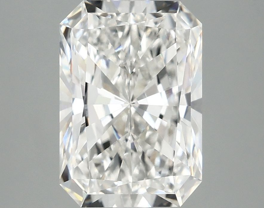 3.03 ct. radiant Lab Grown Diamond front image