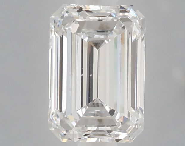 1.04 ct. emerald Lab Grown Diamond front image