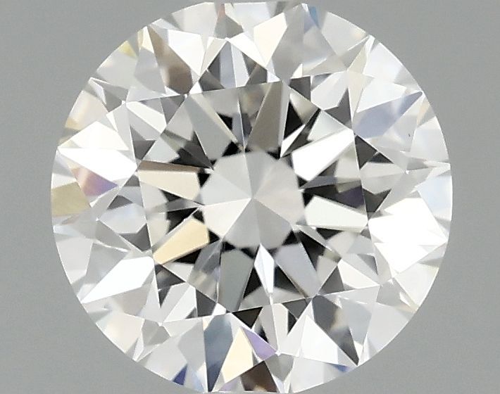 1.09 ct. round Lab Grown Diamond front image