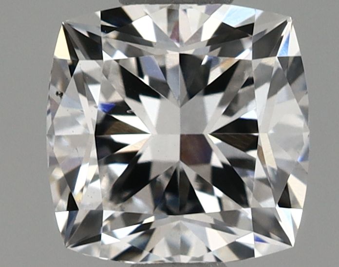 1.05 ct lab-grown Cushion brilliant Diamond