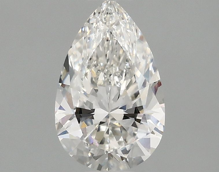 1.05 ct. pear Lab Grown Diamond front image