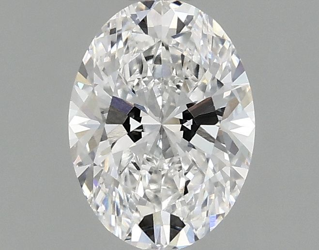 1.04 ct. oval Lab Grown Diamond front image