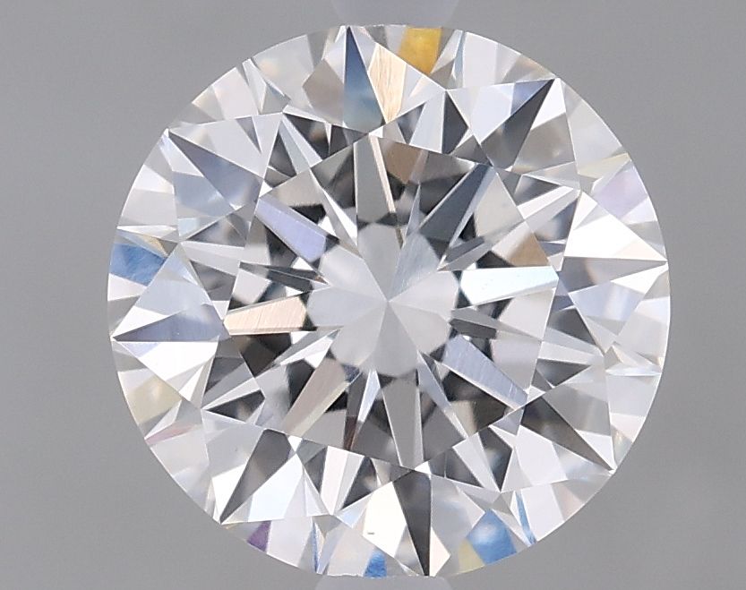 1.48 ct. round Lab Grown Diamond front image