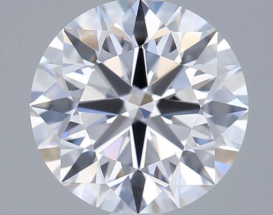 1.42 ct. round Lab Grown Diamond front image