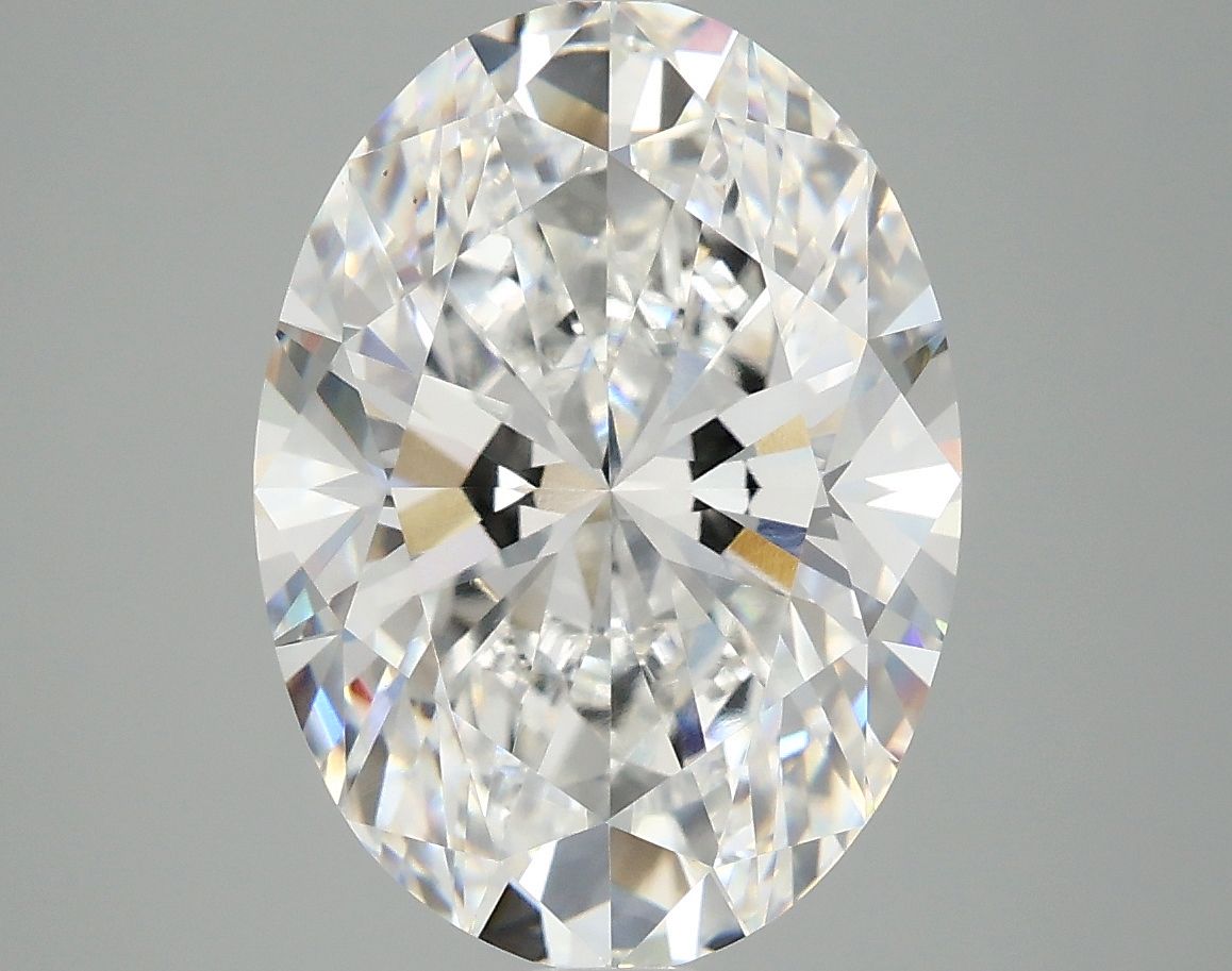 Oval Diamond
