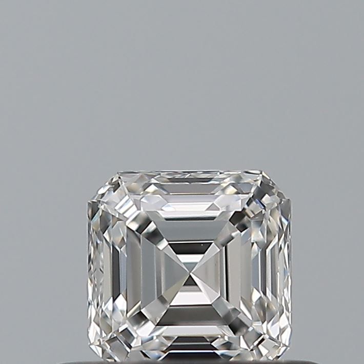 0.35 ct Square emerald Diamond