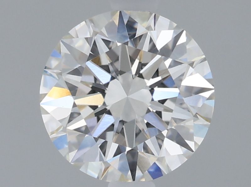 1.06 ct. round Lab Grown Diamond front image