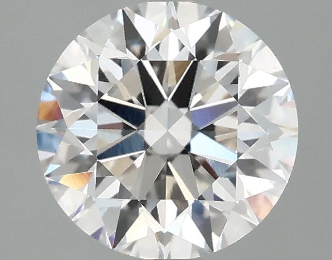 1.50 ct. round Lab Grown Diamond front image