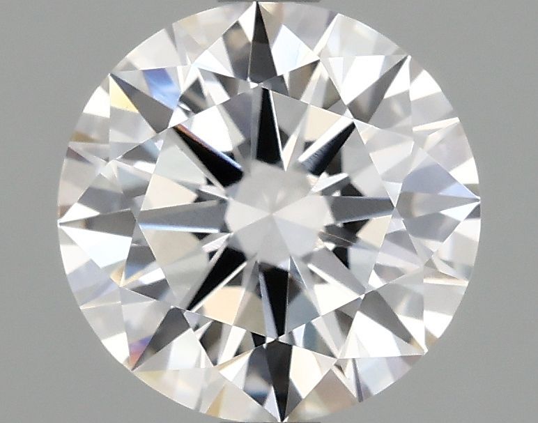 1.53 ct. round Lab Grown Diamond front image