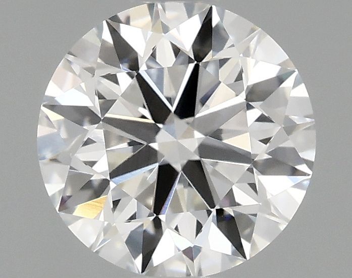 1.10 ct. round Lab Grown Diamond front image